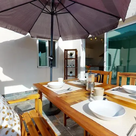 Home2book Cozy Ohana Garden Pool&terrace Corralejo